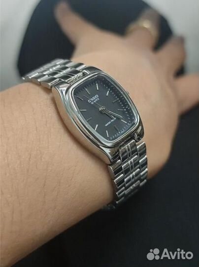 Женские наручные часы Casio Collection LTP-1169D-1