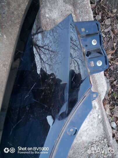 Переднее правое крыло Haval H6 Coupe