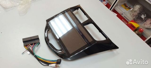 Автомагнитола Android для Hyundai Solaris