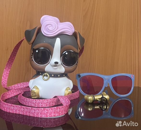 Большлй питомец LOL