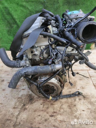 Двигатель Mitsubishi Grandis NA4W 4G69