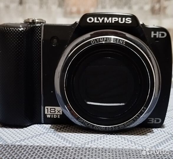 Olympus sz-10
