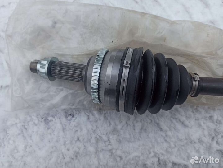 Шруз тойота авенсис 1.8 1ZZ