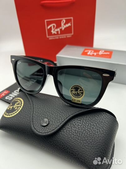 Солнцезащитные очки ray ban wayfarer 2140