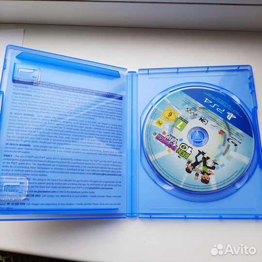 Игра ps 4 Benten