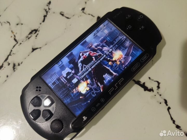 Sony psp e1008
