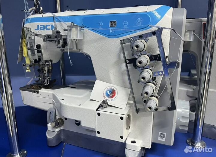 Распошивальная машина Jack K5-D-01GB/364