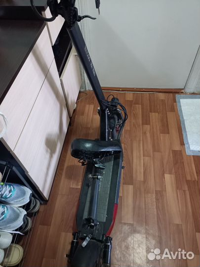 Электросамокат kugoo m4 pro бу