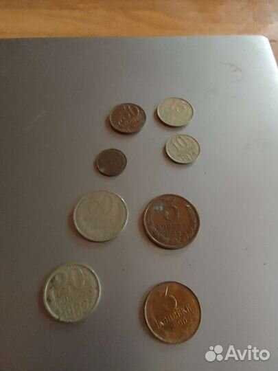 Монеты СССР