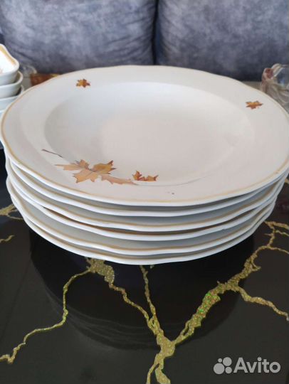 Столовый сервиз