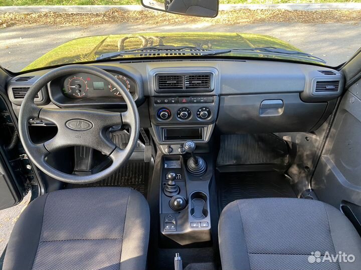 LADA 4x4 (Нива) 1.7 МТ, 2023, 14 км