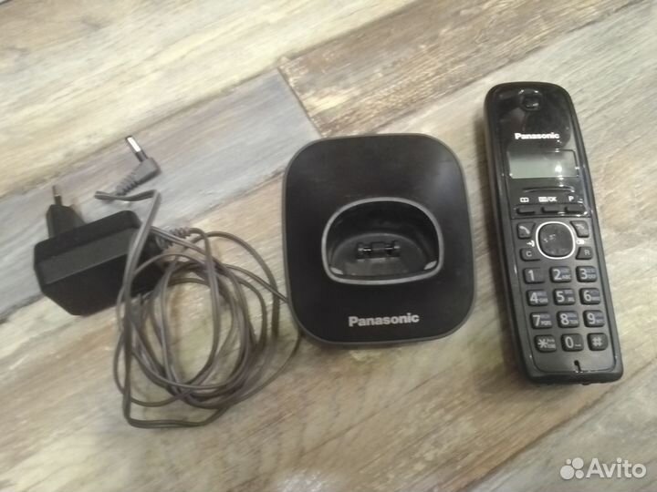 Радиотелефон panasonic