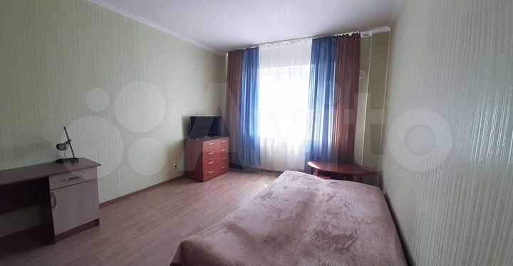 1-к. квартира, 44 м², 4/9 эт.