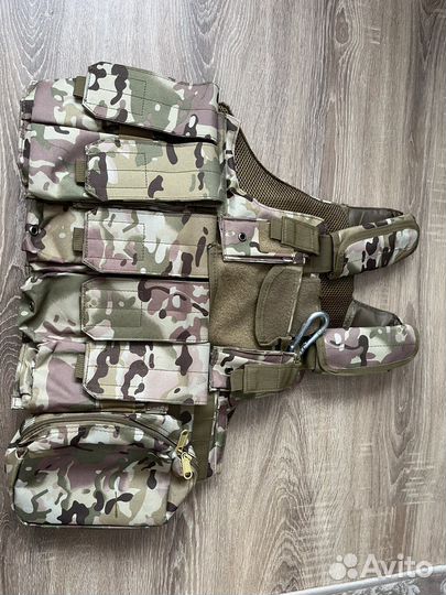 Разгрузка тактическая