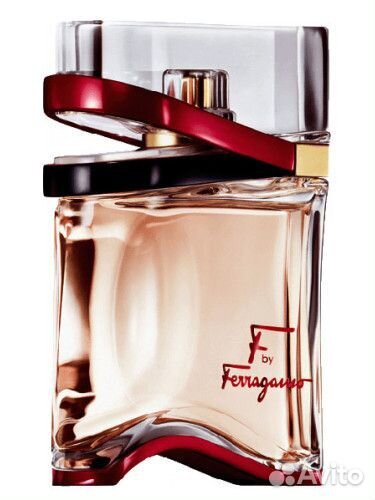 S. Ferragamo F by ferragamo 50мл. Новые. Оригинал
