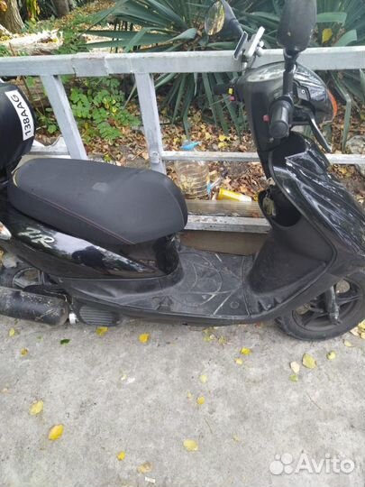 Yamaha Jog ZR