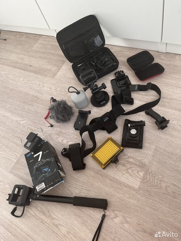 Gopro hero 7 black