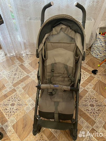 Прогулочная коляска бу