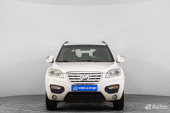 LIFAN X60 1.8 МТ, 2016, 168 751 км