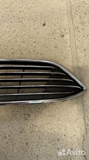 Решетка радиатора