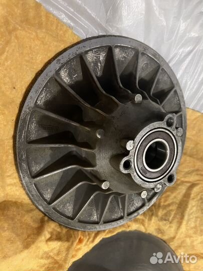 Ведомый вариатор BRP Can Am G1