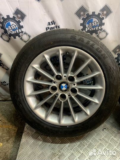 Комплект колес BMW E39 Стиль 48