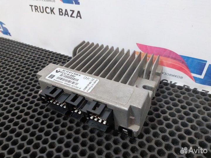 Блок управления светом