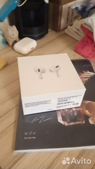 Наушники arpods pro