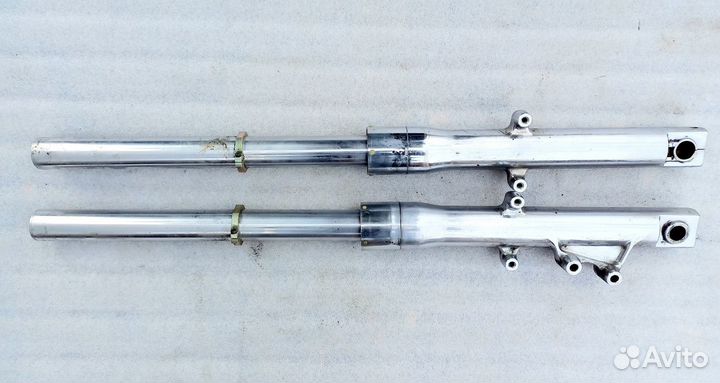 Kawasaki VN1500 Vulcan Fi 2001 перья вилки