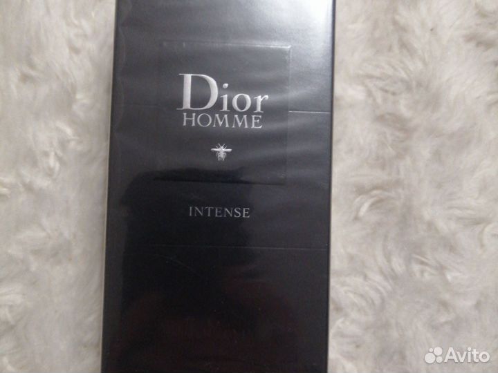 Dior Homme intense 100ml Оригинал