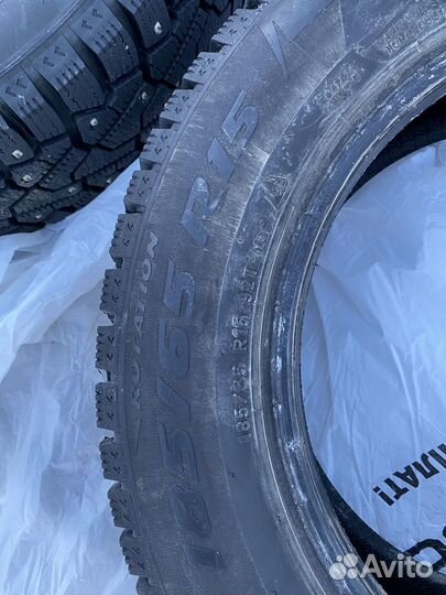 Pirelli Winter Ice Zero 185/65 R15 92T