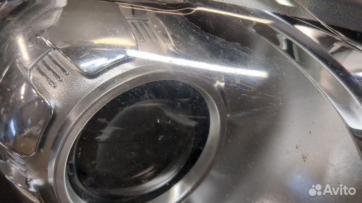 Фара (передняя) Volkswagen Touran, 2007