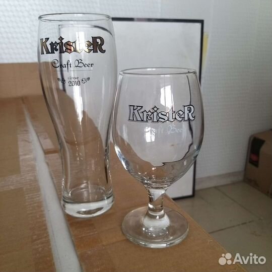 Стаканы для пива