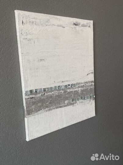 Картина абстракция