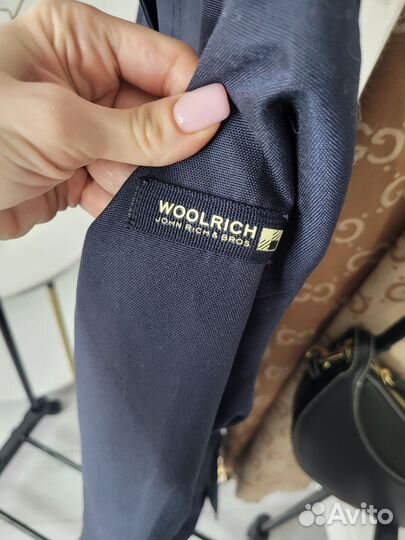 Woolrich плащ оригинал М