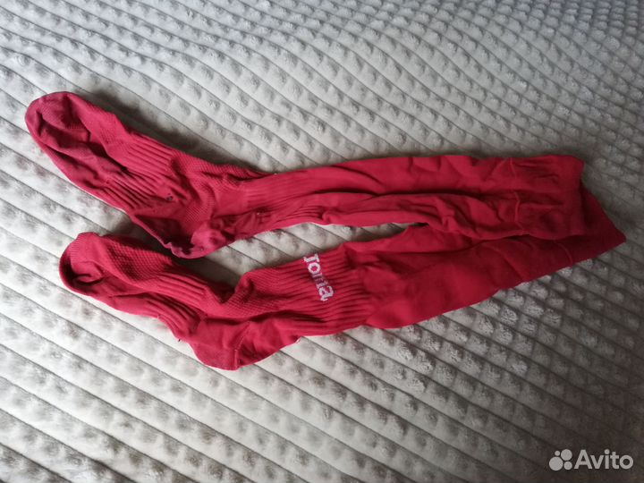 Гетры футбольные детские