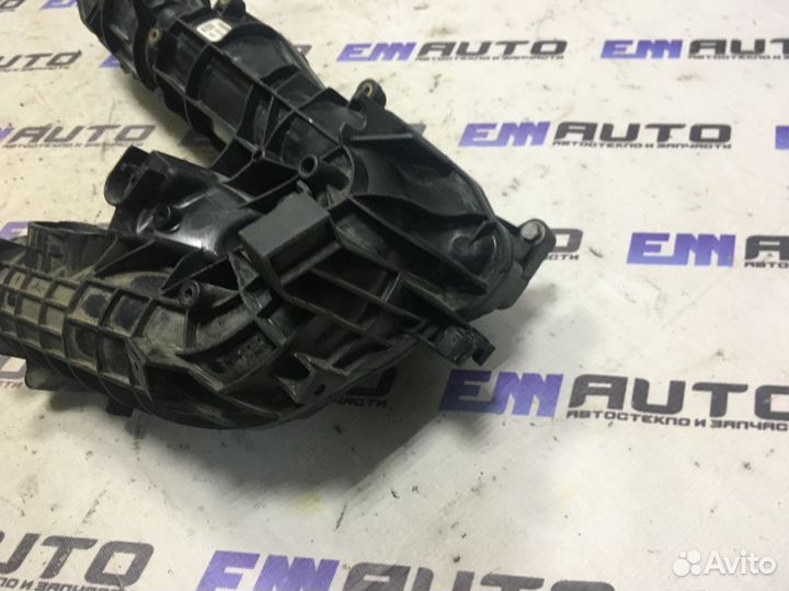 Коллектор впускной бмв 730D F01 седан, дизель