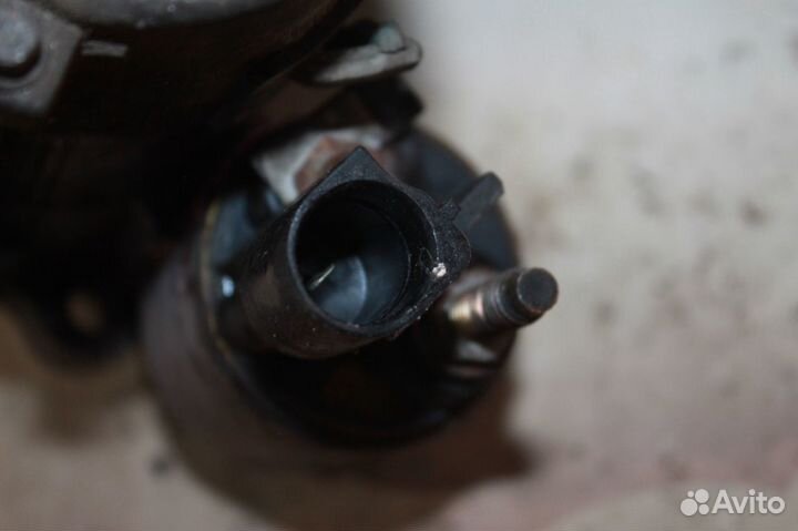 Стартер Audi A8 D3