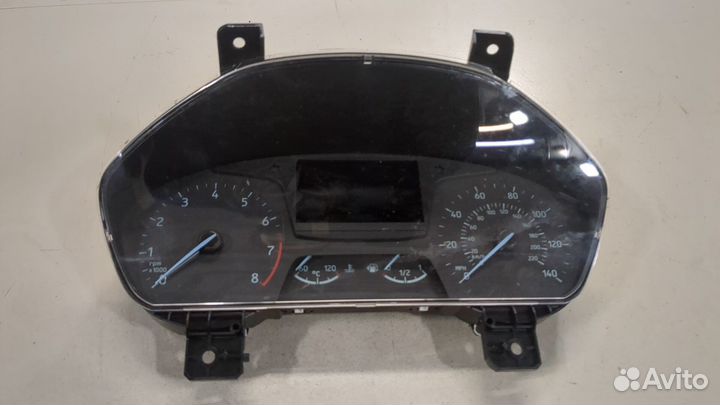 Щиток приборов Ford Fiesta 2017, 2018