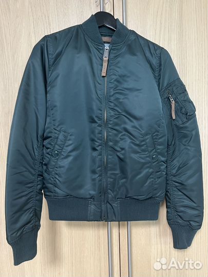 Женский Бомбер Alpha Industries Оригинал