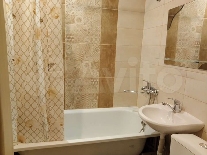 1-к. квартира, 24,7 м², 8/17 эт.