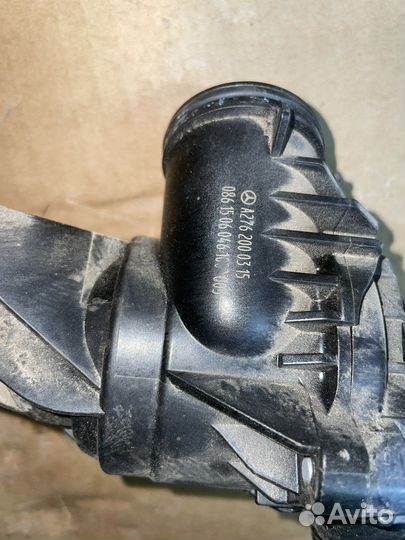 Термостат Мерседес w166 w222 w218