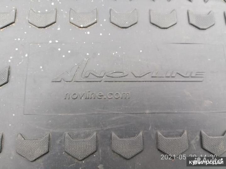 Коврик багажника