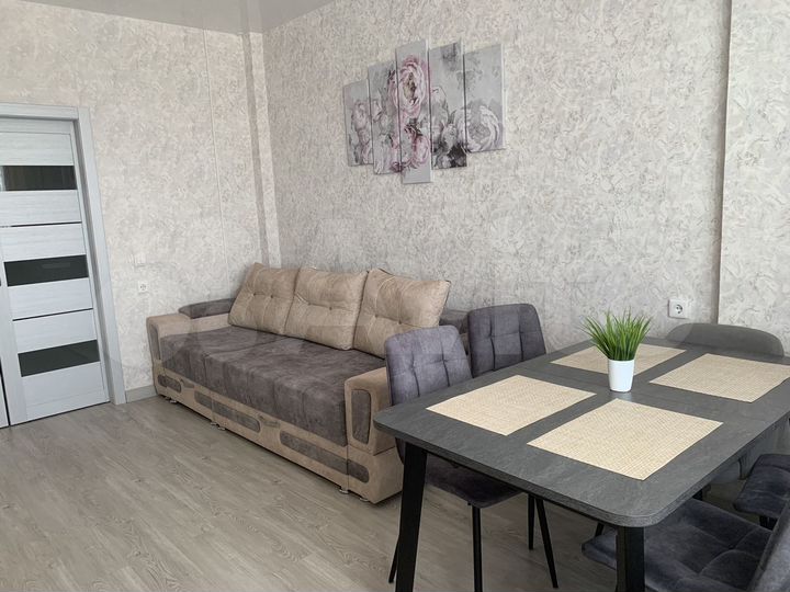 2-к. квартира, 60 м², 13/14 эт.