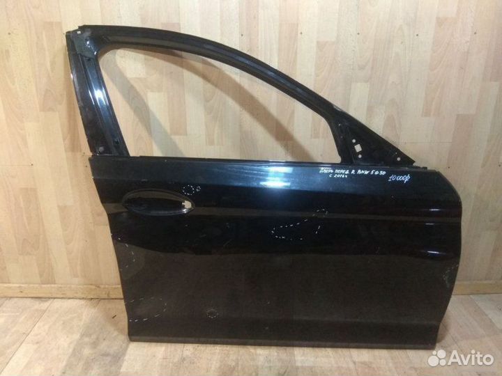 Дверь Bmw 5 G30 С 2016 Года