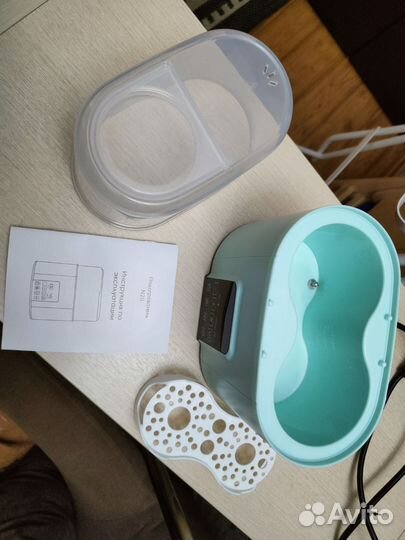 Подогреватель - стерилизатор детских бутылочек