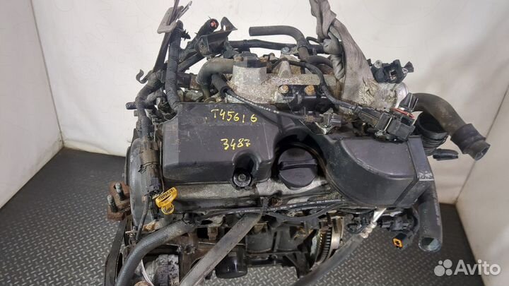 Двигатель киа Picanto G4HG 1.1 Бензин, 2004