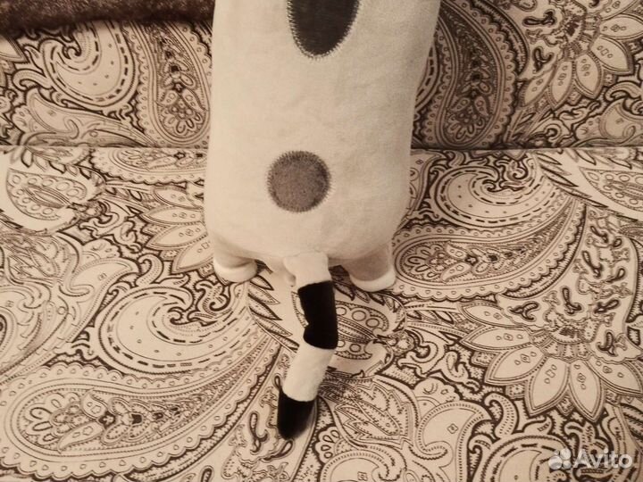 Мягкая игрушка кот батон