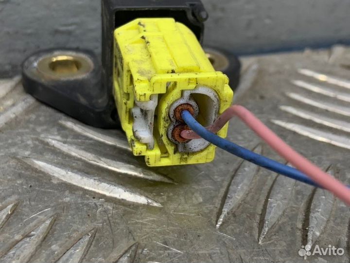 Датчик удара Infiniti Fx35 S51