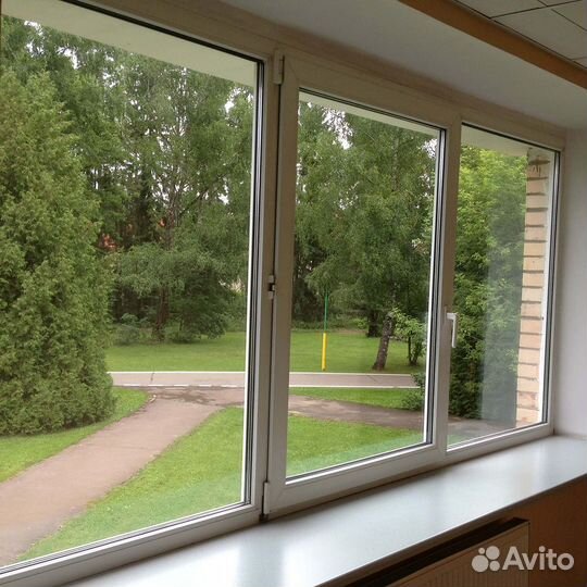 Окна пластиковые с рассрочкой в Черкесске